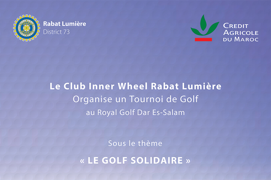 Golf Solidaire