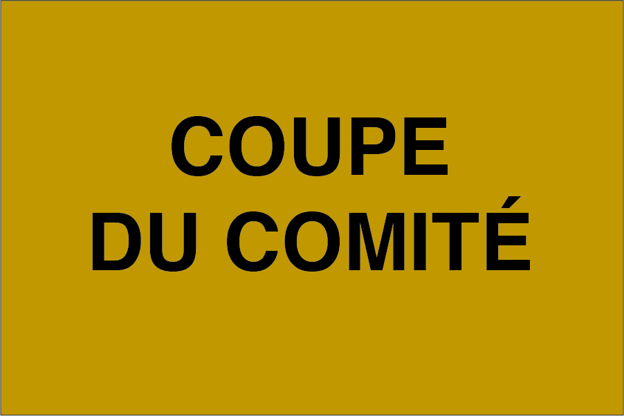 (Français) Coupe du Comité