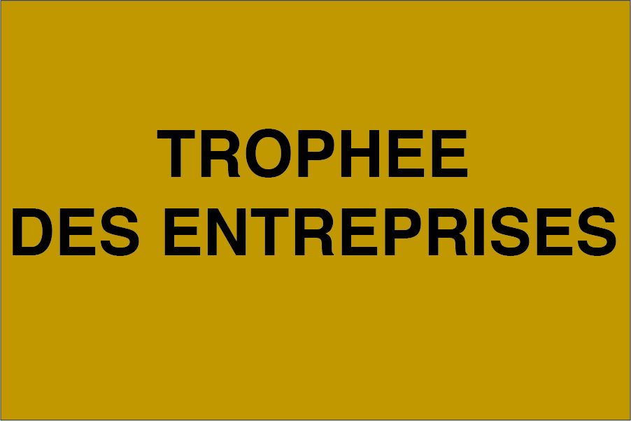 (Français) Trophée des Entreprises