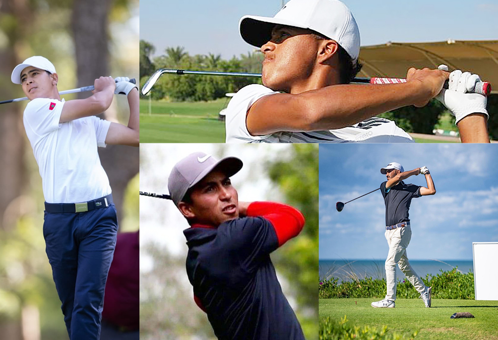 Huit golfeurs marocains en lice aux International Series de l’Asian Tour