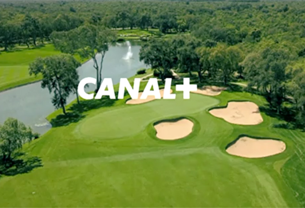 (Français) La Finale du Trophée CANAL + se déroule au Royal Golf Dar Es Salam