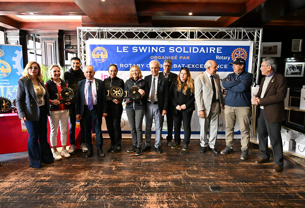 Compétition Swing Solidaire 2023