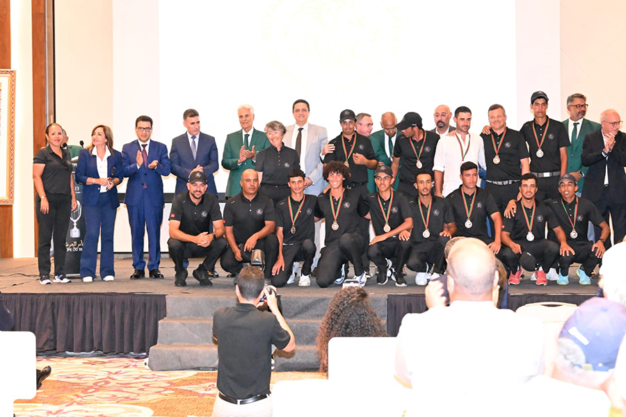 Le Team RGDES finaliste de la 18ème édition de la Coupe du Trône