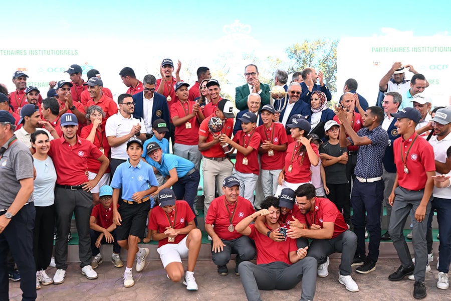 (Français) Fêtons nos Champions