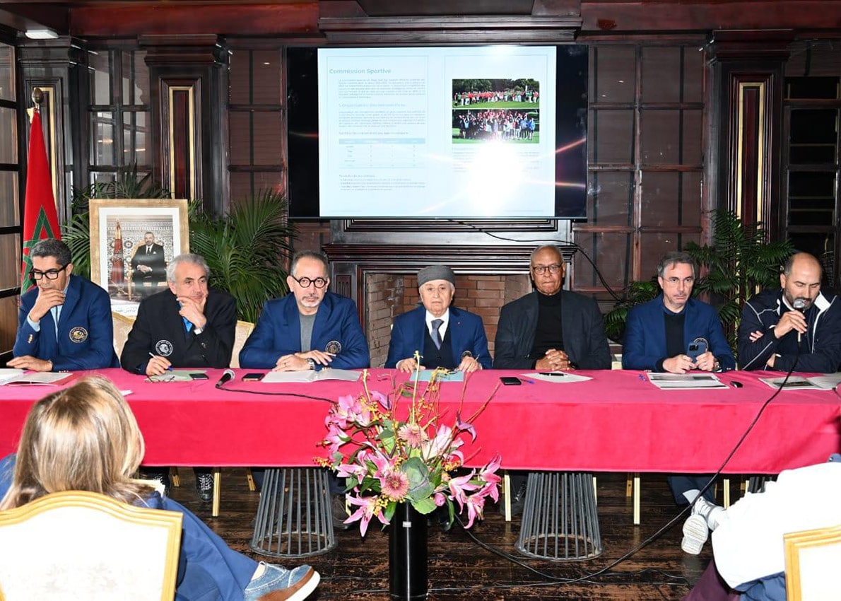 (Français) Assemblée Générale Ordinaire